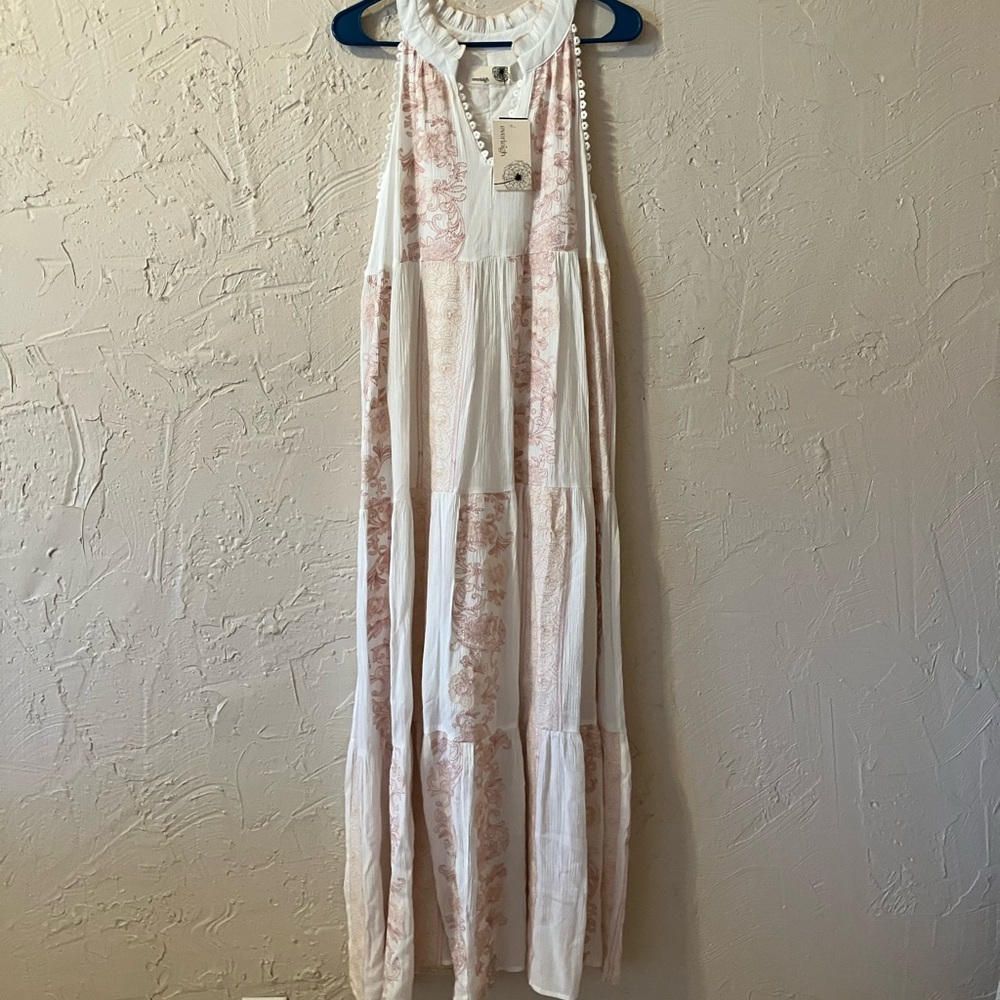 Everleigh Long Dress